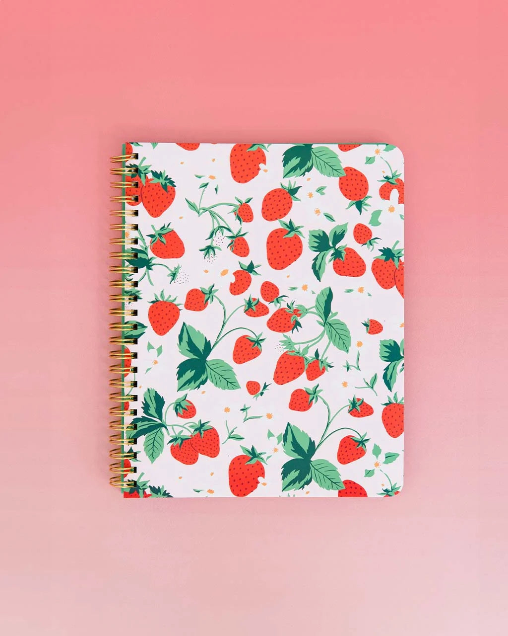 Rough Draft Mini Notebook - Strawberry Fields [PRE ORDER]