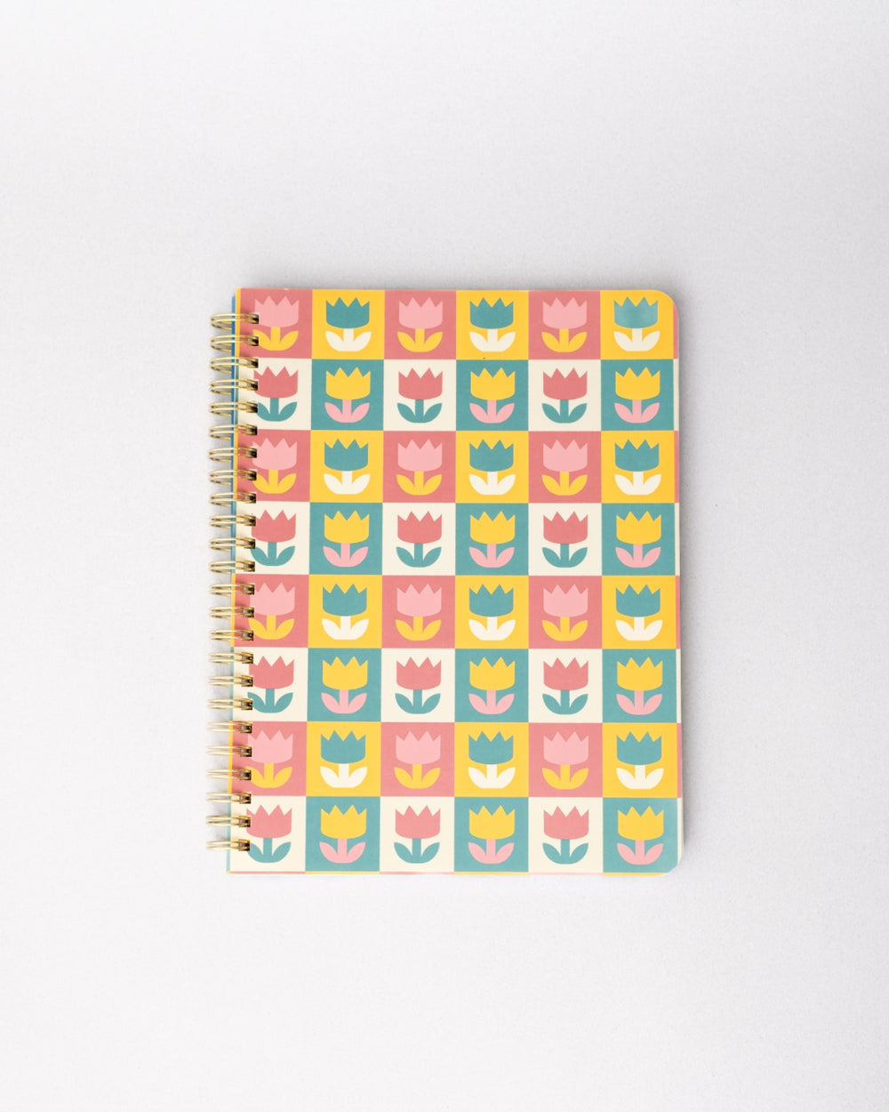 Rough Draft Mini Notebook - Tulips [PRE ORDER]