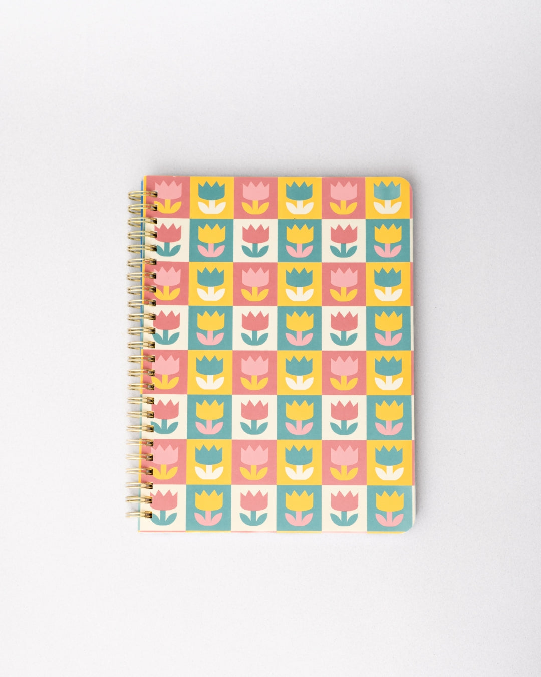 Rough Draft Mini Notebook - Tulips [PRE ORDER]