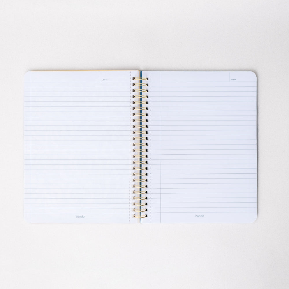 
                      
                        Rough Draft Mini Notebook - Tulips [PRE ORDER]
                      
                    