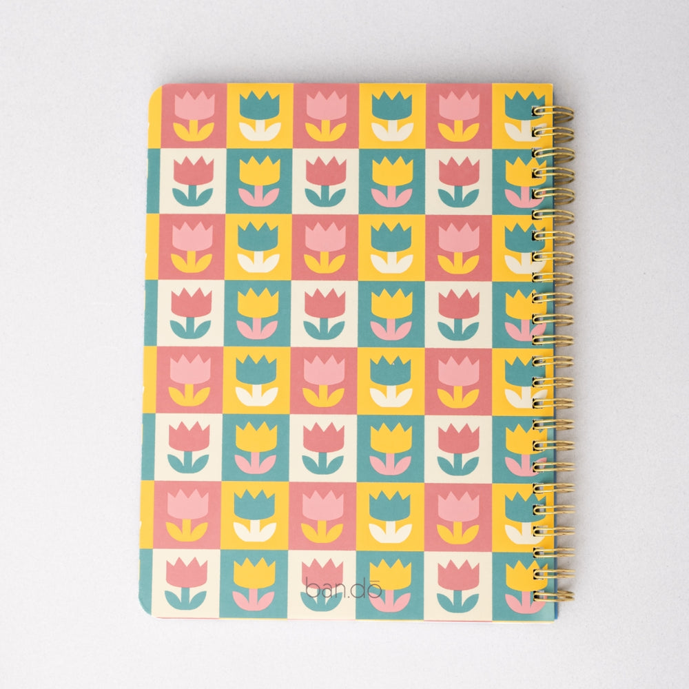 
                      
                        Rough Draft Mini Notebook - Tulips [PRE ORDER]
                      
                    