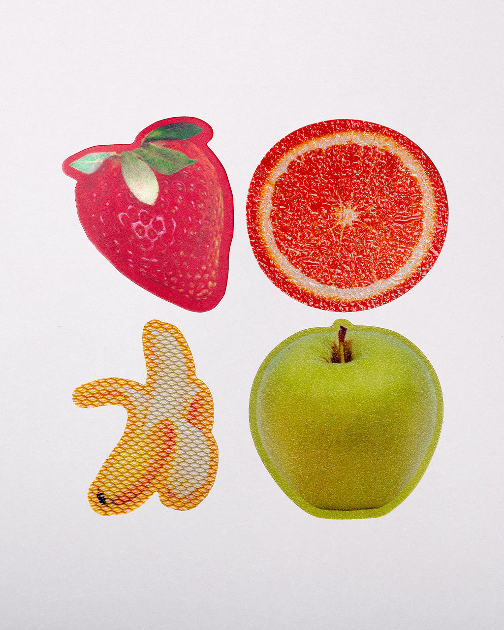 Sensory Sticker Set - Fruit [PRE ORDER]