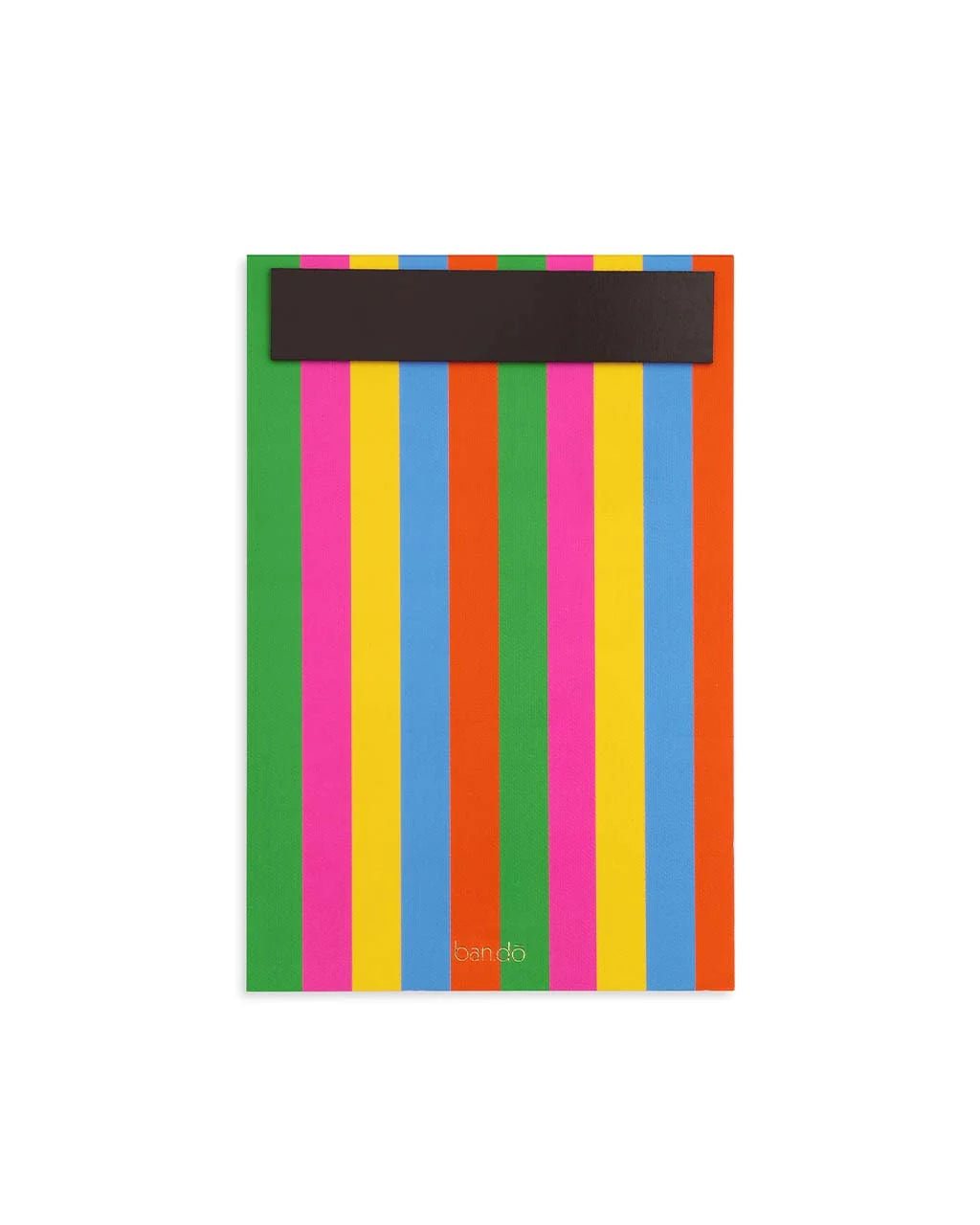 Magnetic Shopping List - Colorblock [PRE ORDER]