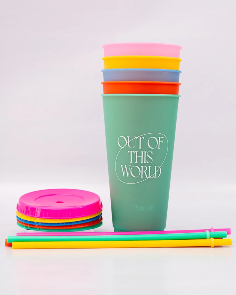 Color Changing Cup Set - Cosmic [PRE ORDER]