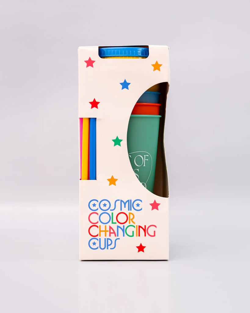 Color Changing Cup Set - Cosmic [PRE ORDER]