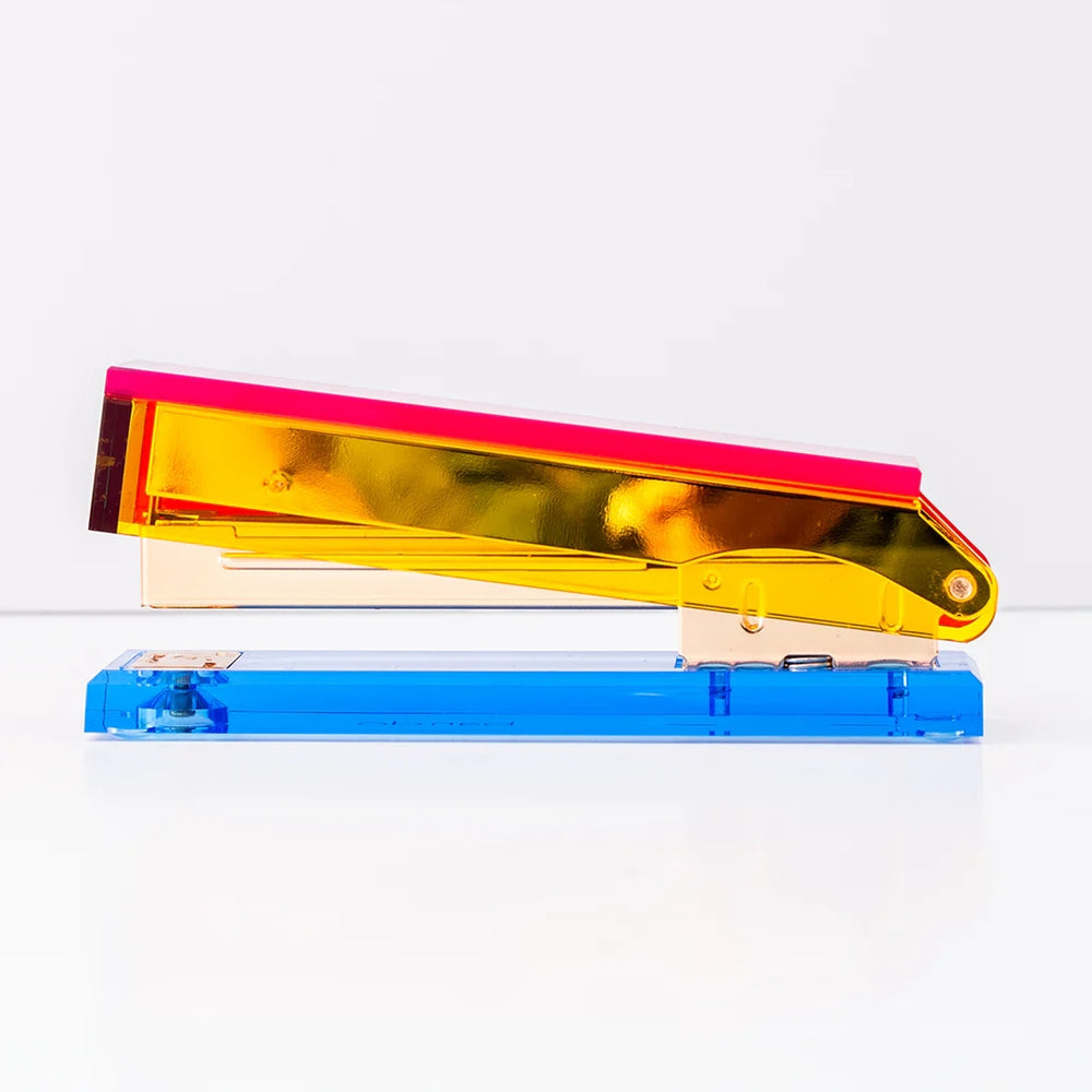 
                      
                        Stapler - Colorblock [PRE ORDER]
                      
                    