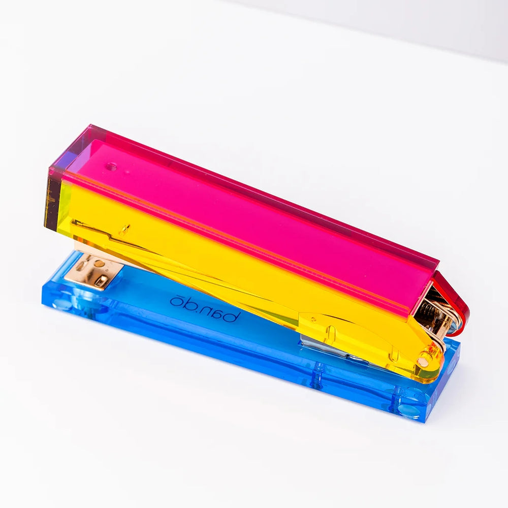 
                      
                        Stapler - Colorblock [PRE ORDER]
                      
                    
