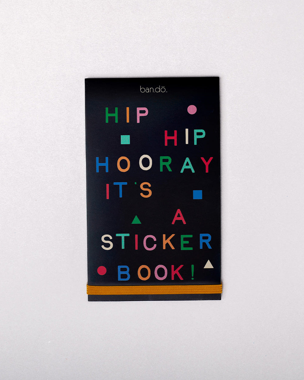 Sticker Book - Issue 11