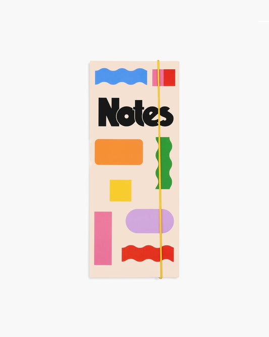 Take Note! Sticky Note Set - Colorblock [PRE ORDER]