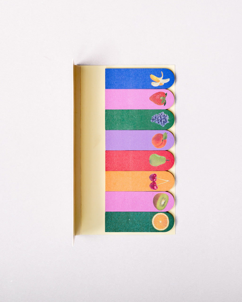 Sticky Tab Notes - Fruits [PRE ORDER]