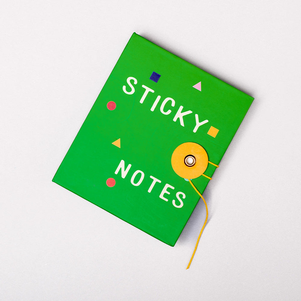 Sticky Note Folio - Sticky Notes [PRE ORDER]