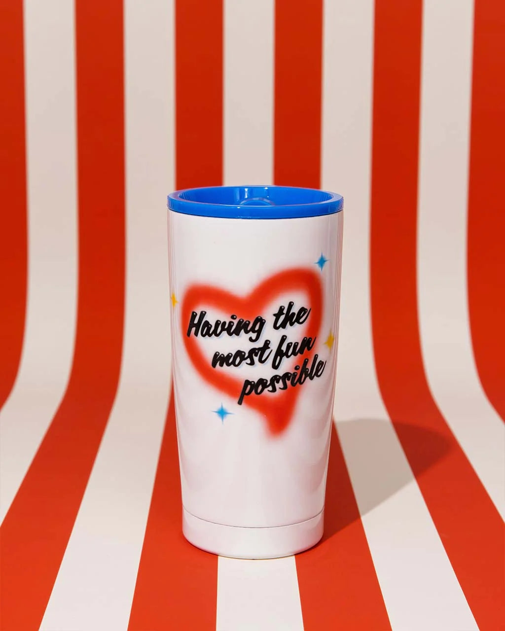 Stainless Steel Tumbler - Most Fun Possible [PRE ORDER]