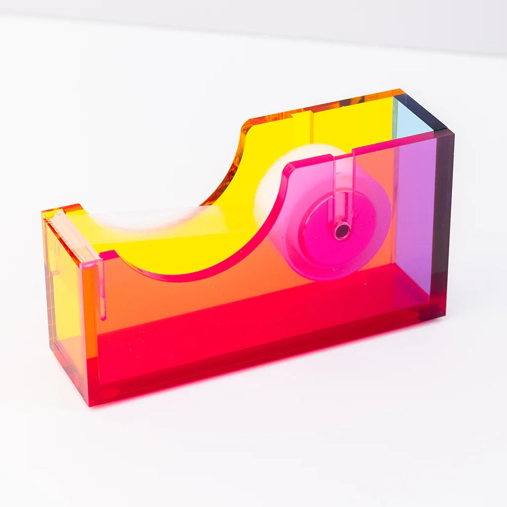 
                      
                        Tape Dispenser - Colorblock [PRE ORDER]
                      
                    