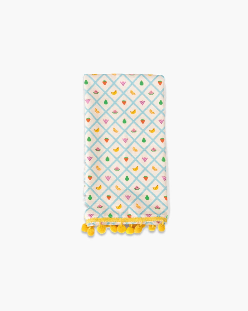 Tea Towel - Fruit [PRE ORDER]