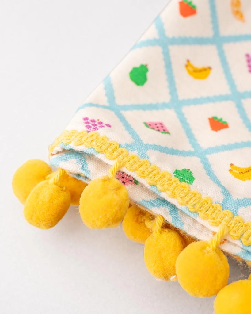 Tea Towel - Fruit [PRE ORDER]