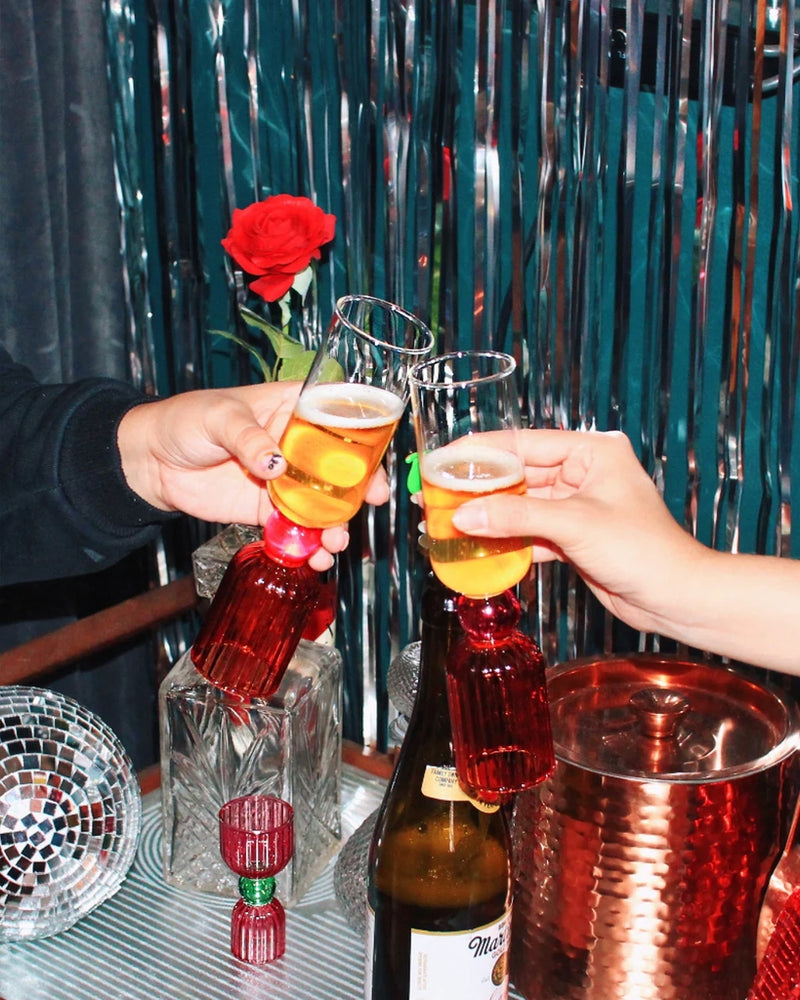 
                      
                        Bar Glass Set - Tipsy Turvy [PRE ORDER]
                      
                    