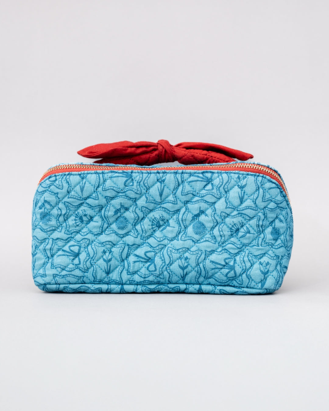 The Getaway Toiletry Bag - Flowers & Bows [PRE ORDER]