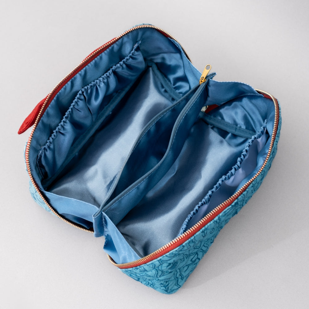 
                      
                        The Getaway Toiletry Bag - Flowers & Bows [PRE ORDER]
                      
                    