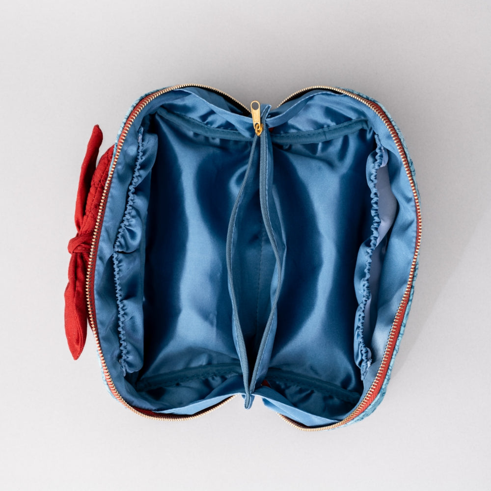 
                      
                        The Getaway Toiletry Bag - Flowers & Bows [PRE ORDER]
                      
                    