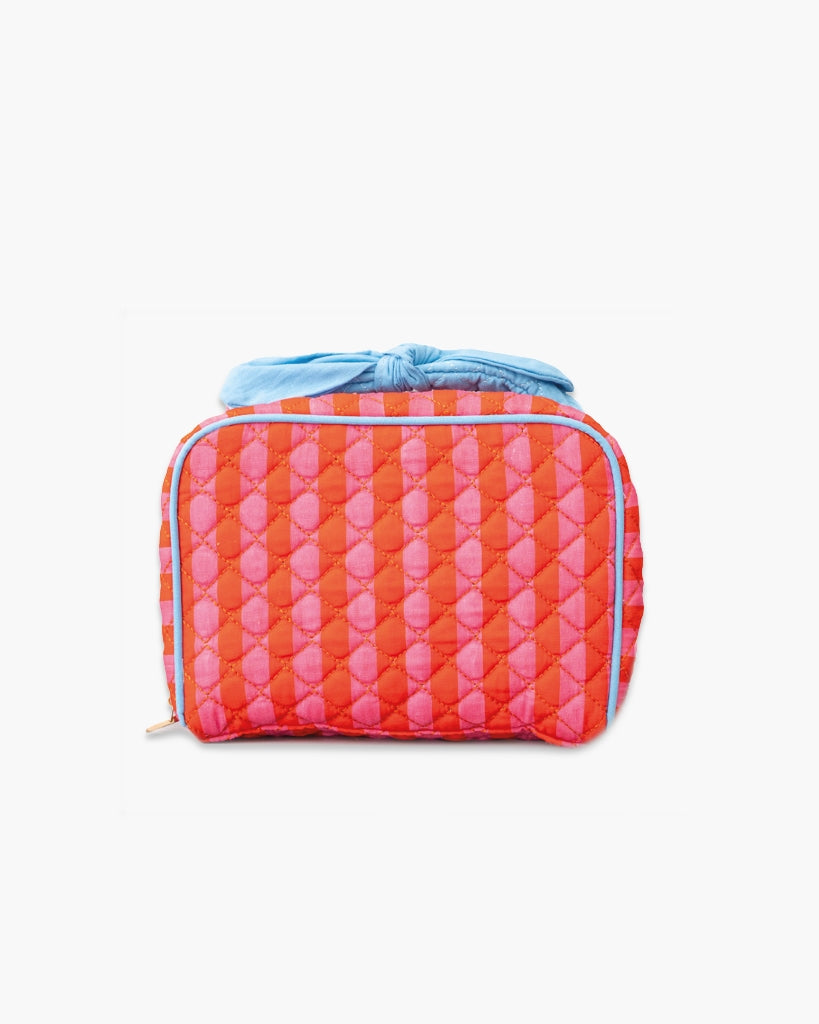 The Getaway Toiletry Bag - Stripes [PRE ORDER]