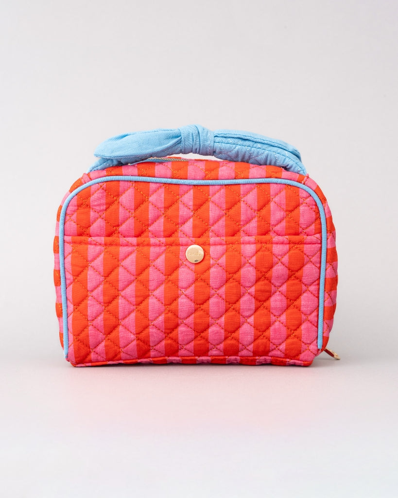 The Getaway Toiletry Bag - Stripes [PRE ORDER]