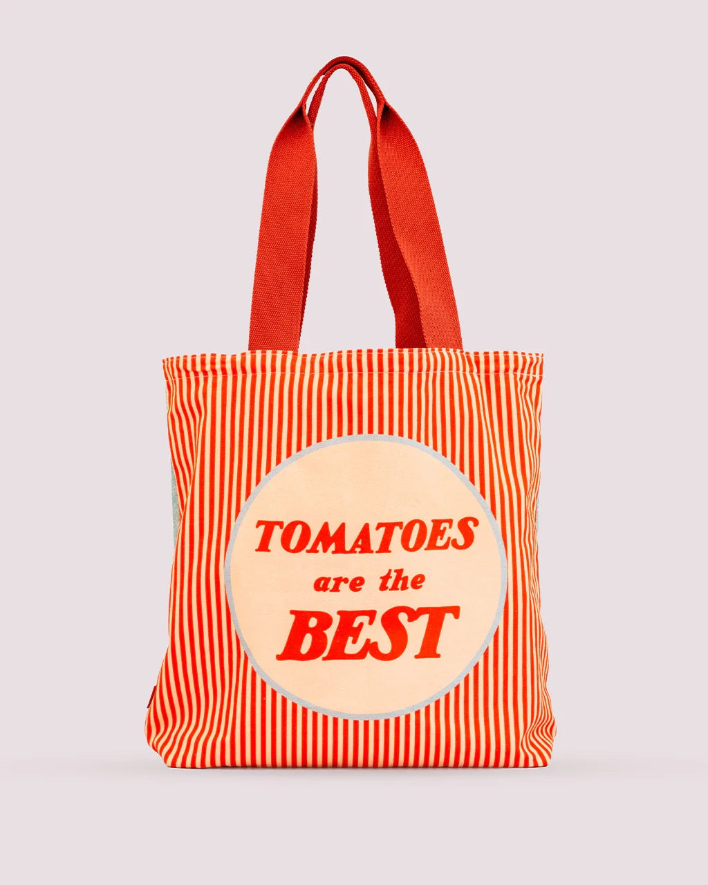 Canvas Tote Bag - Tomatoes Are The Best [PRE ORDER]