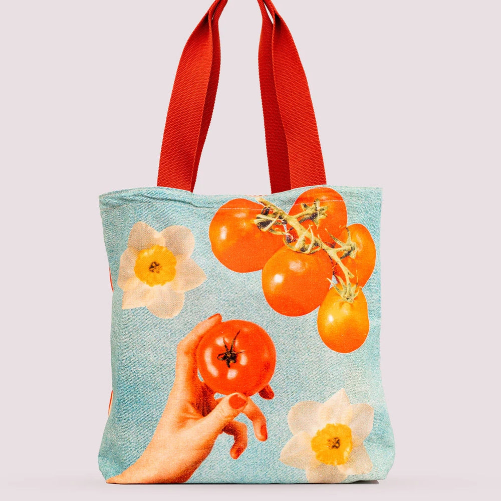 
                      
                        Canvas Tote Bag - Tomatoes Are The Best [PRE ORDER]
                      
                    