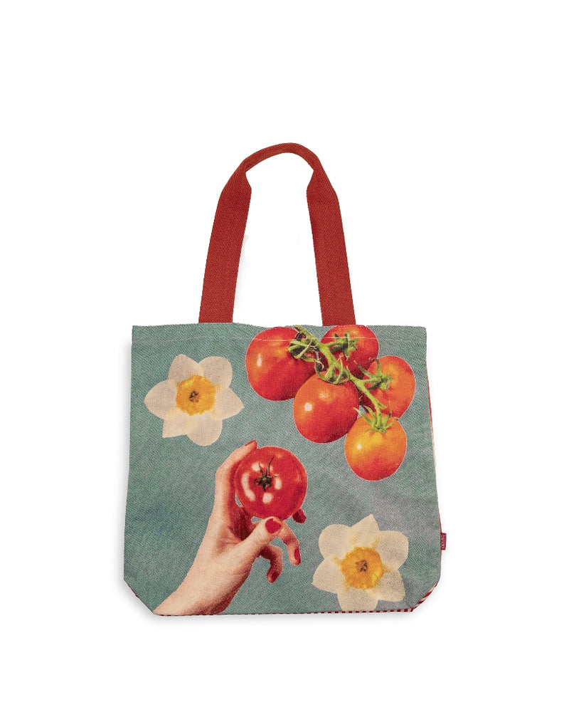
                      
                        Canvas Tote Bag - Tomatoes Are The Best
                      
                    
