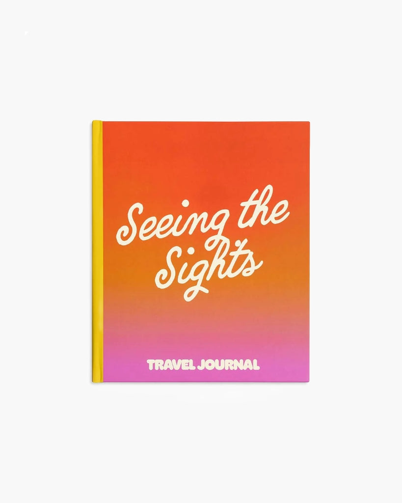 Travel Planner - Seeing The Sights [PRE ORDER]
