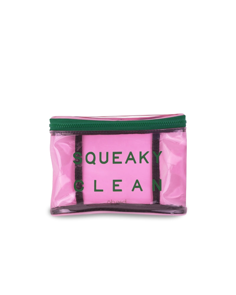 
                      
                        The Getaway Travel Kit - Squeaky Clean [PRE ORDER]
                      
                    