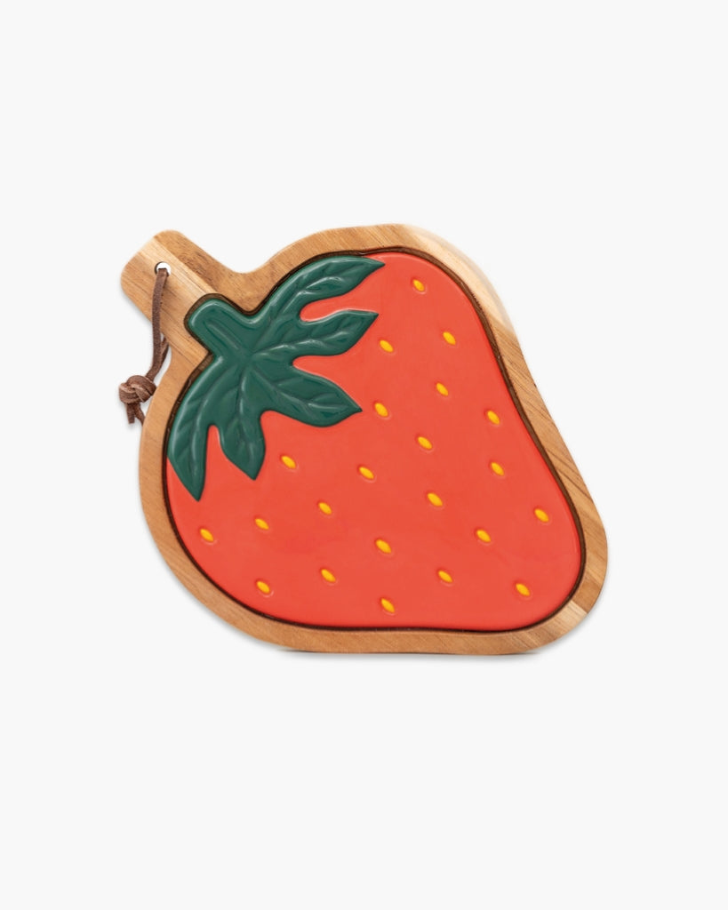 Trivet - Strawberry [PRE ORDER]