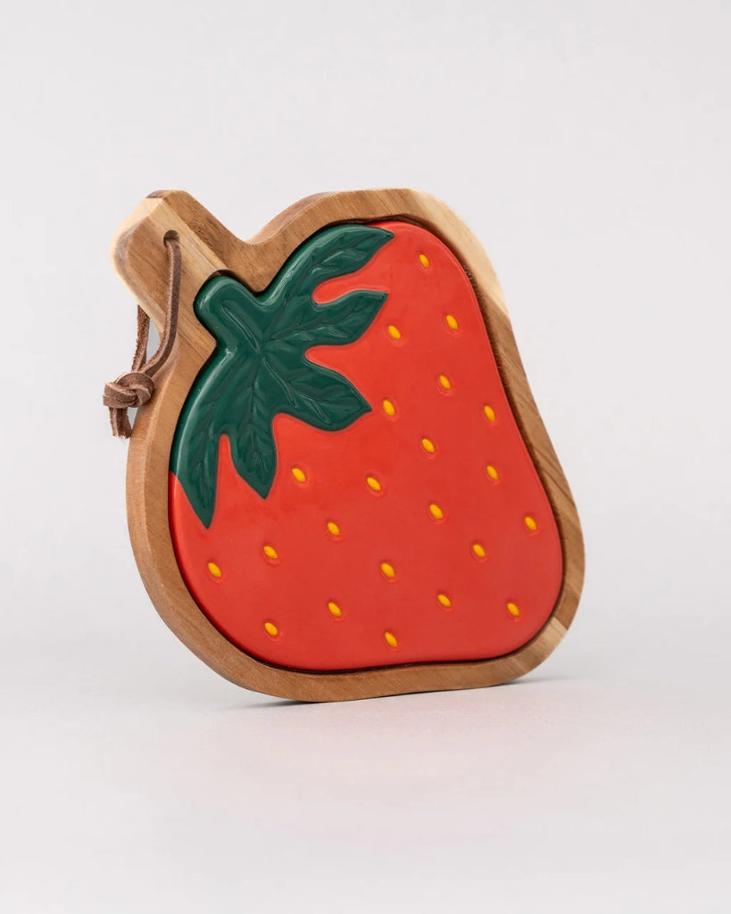 Trivet - Strawberry [PRE ORDER]