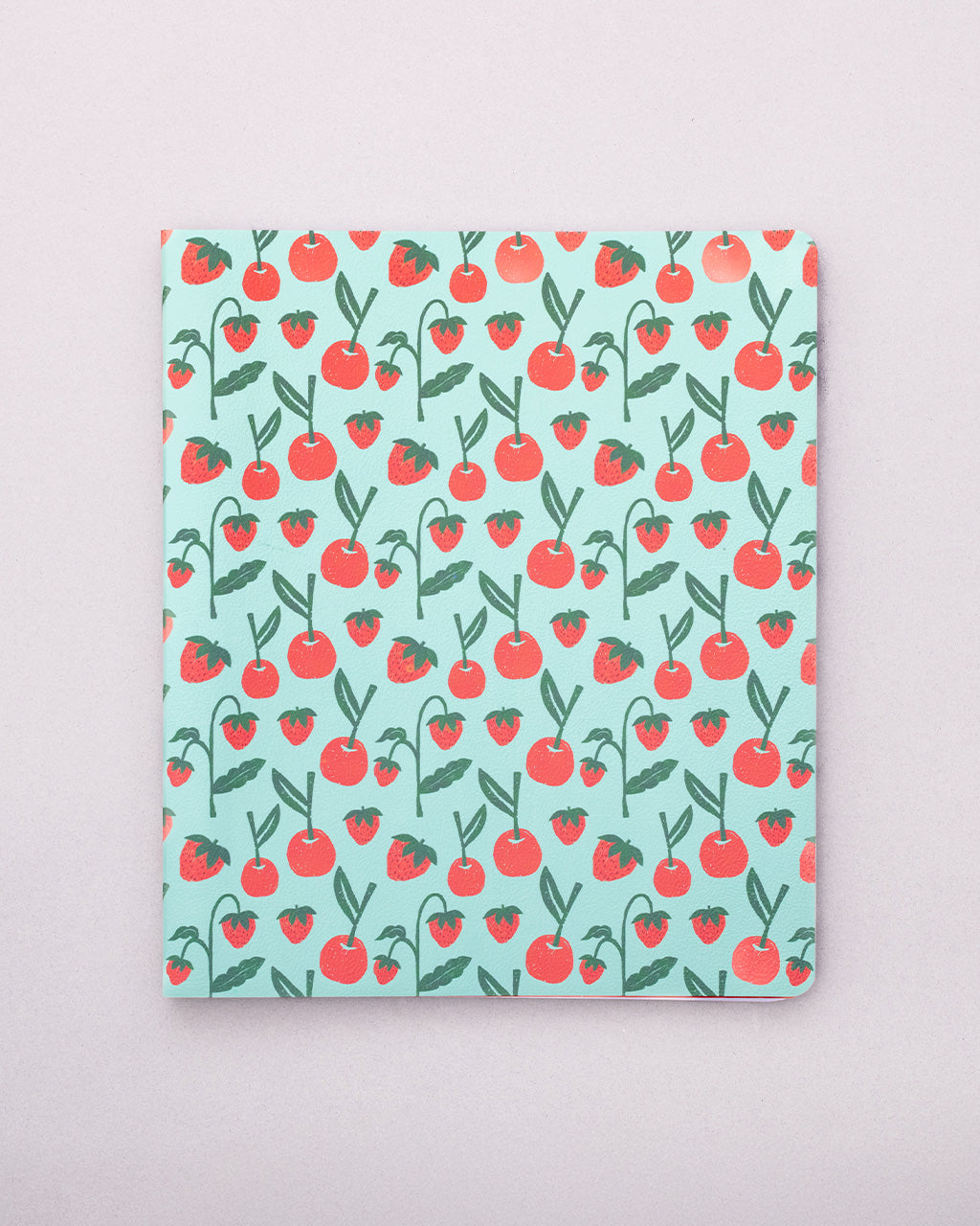 Weekly Undated Planner - Cherries & Strawberries [PRE ORDER]