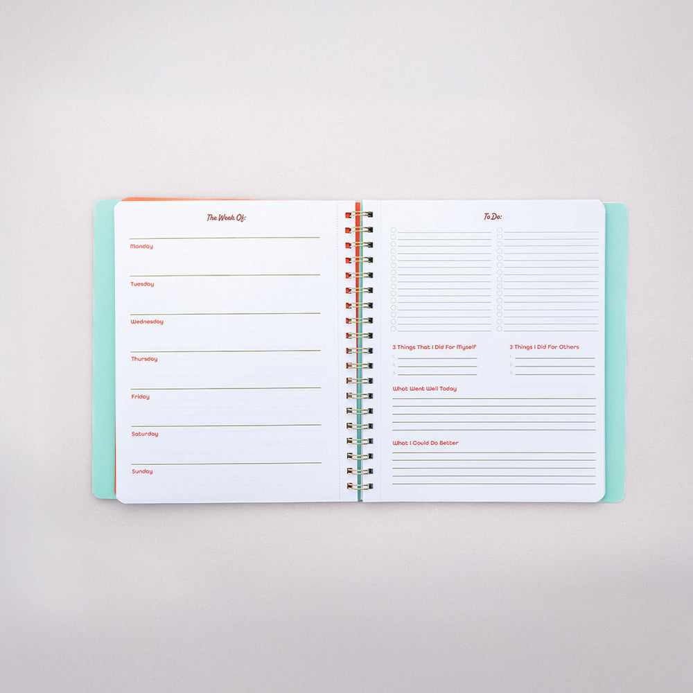 
                      
                        Weekly Undated Planner - Cherries & Strawberries [PRE ORDER]
                      
                    
