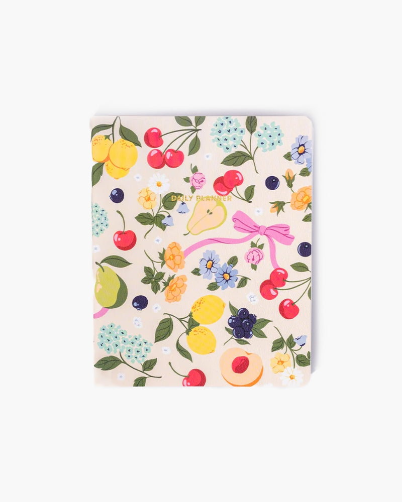 
                      
                        Undated Planner - Flowers & Fruit
                      
                    