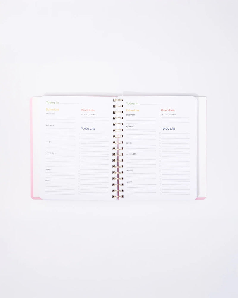 
                      
                        Undated Planner - Flowers & Fruit
                      
                    