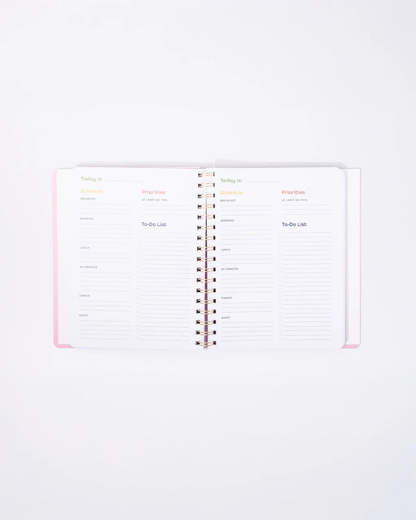 Undated Planner - Flowers & Fruit [PRE ORDER]