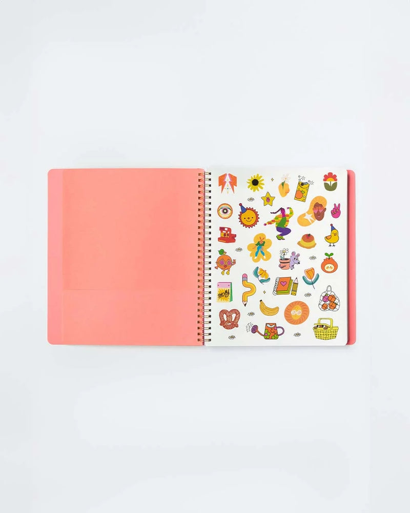 Weekly Undated Planner - Let Me Write That Down [PRE ORDER]