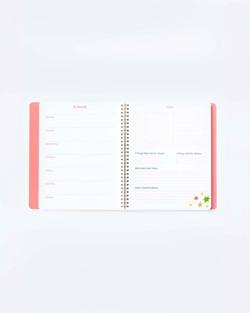 
                      
                        Weekly Undated Planner - Let Me Write That Down [PRE ORDER]
                      
                    