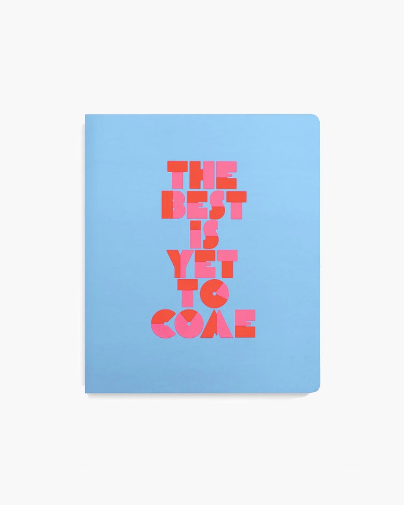 
                      
                        Weekly Undated Planner - The Best Is Yet To Come
                      
                    