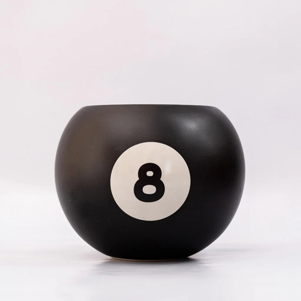 Flower Vase - 8 Ball [PRE ORDER]