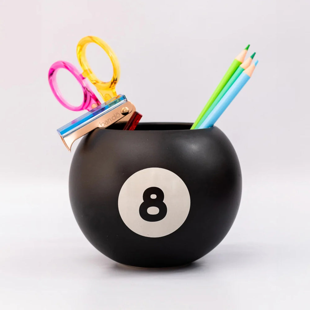 
                      
                        Flower Vase - 8 Ball [PRE ORDER]
                      
                    