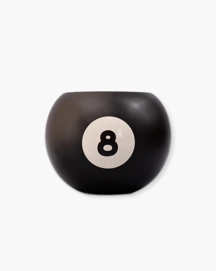 Flower Vase - 8 Ball [PRE ORDER]
