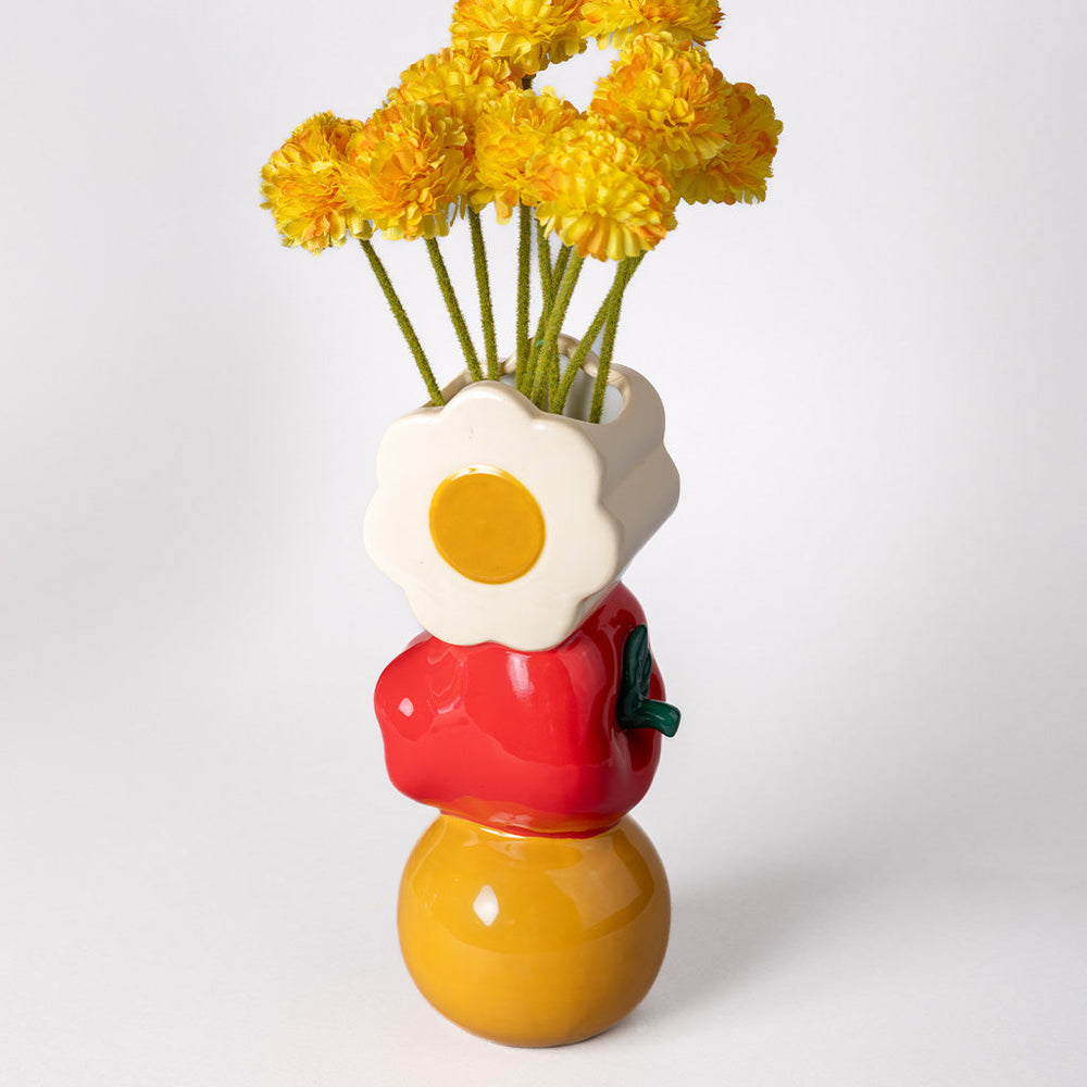 
                      
                        Flower Vase - Fun [PRE ORDER]
                      
                    