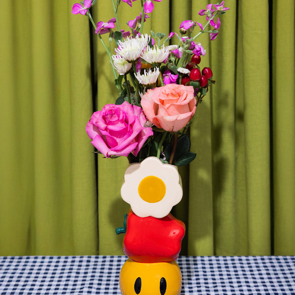Flower Vase - Fun [PRE ORDER]