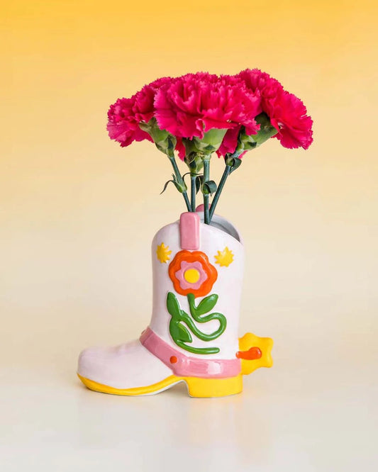 Flower Vase - Giddy Up [PRE ORDER]