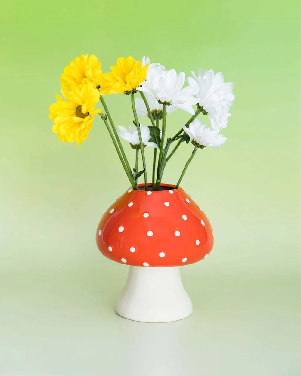 Flower Vase - Mushroom