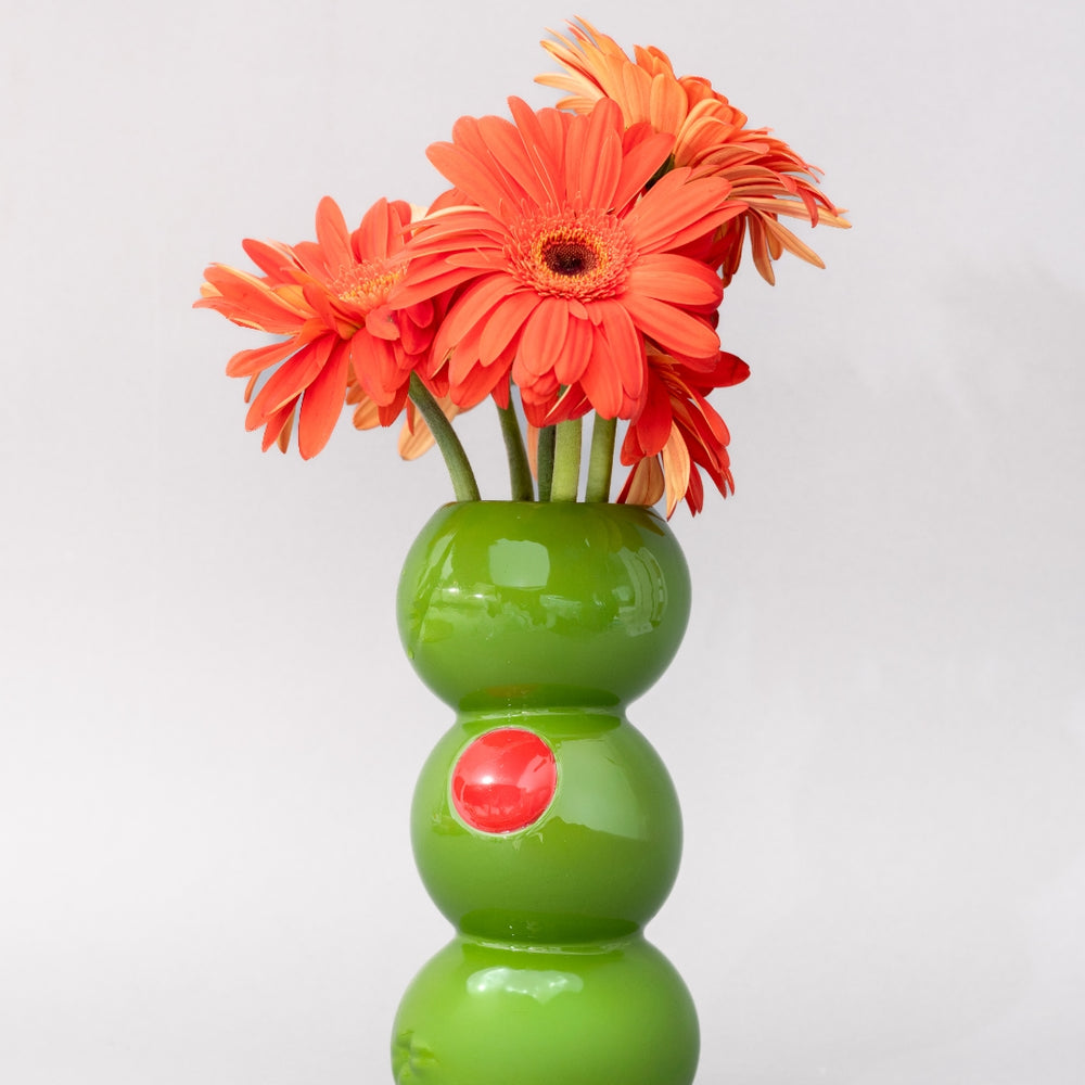 Flower Vase - Olives [PRE ORDER]