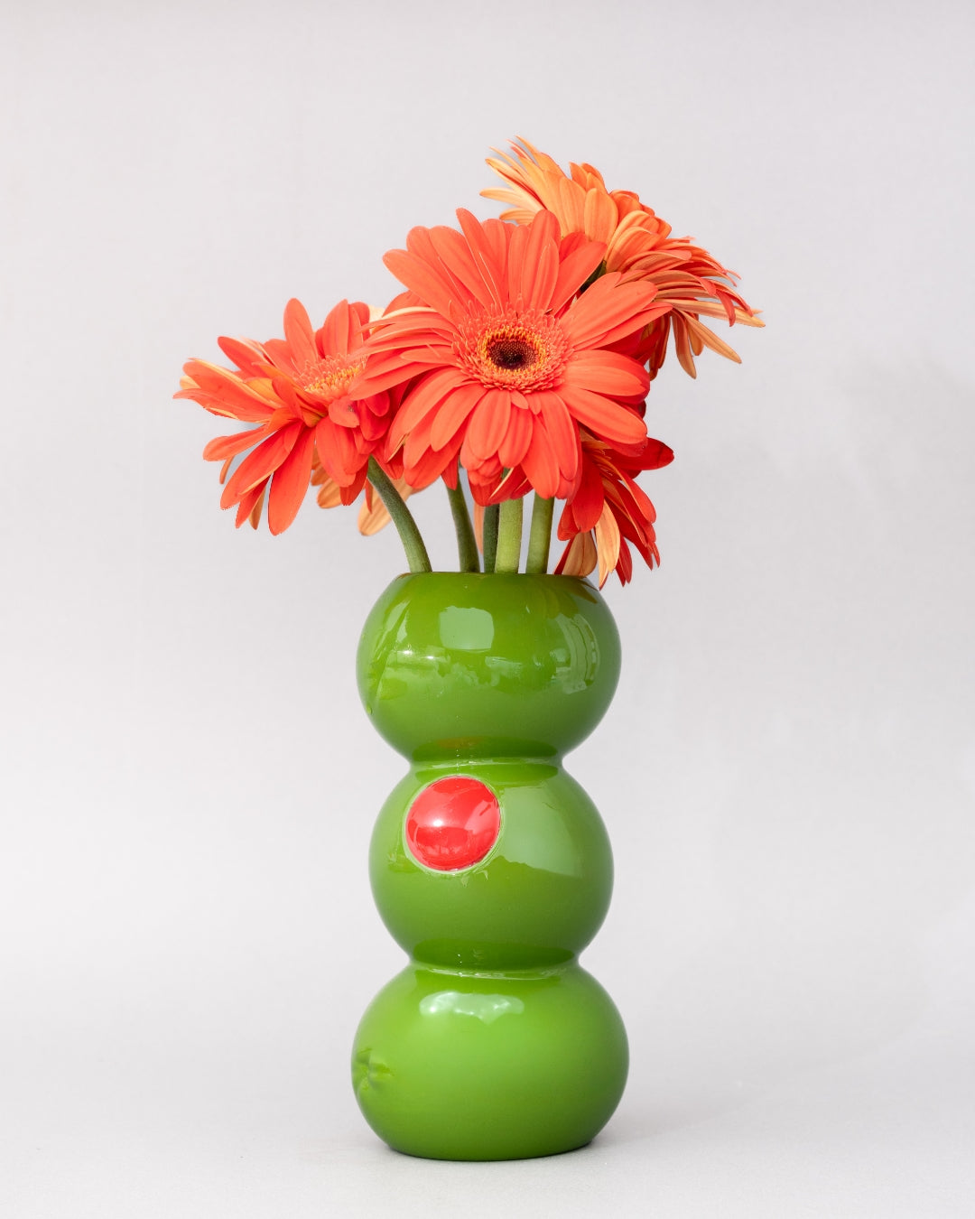 Flower Vase - Olives [PRE ORDER]
