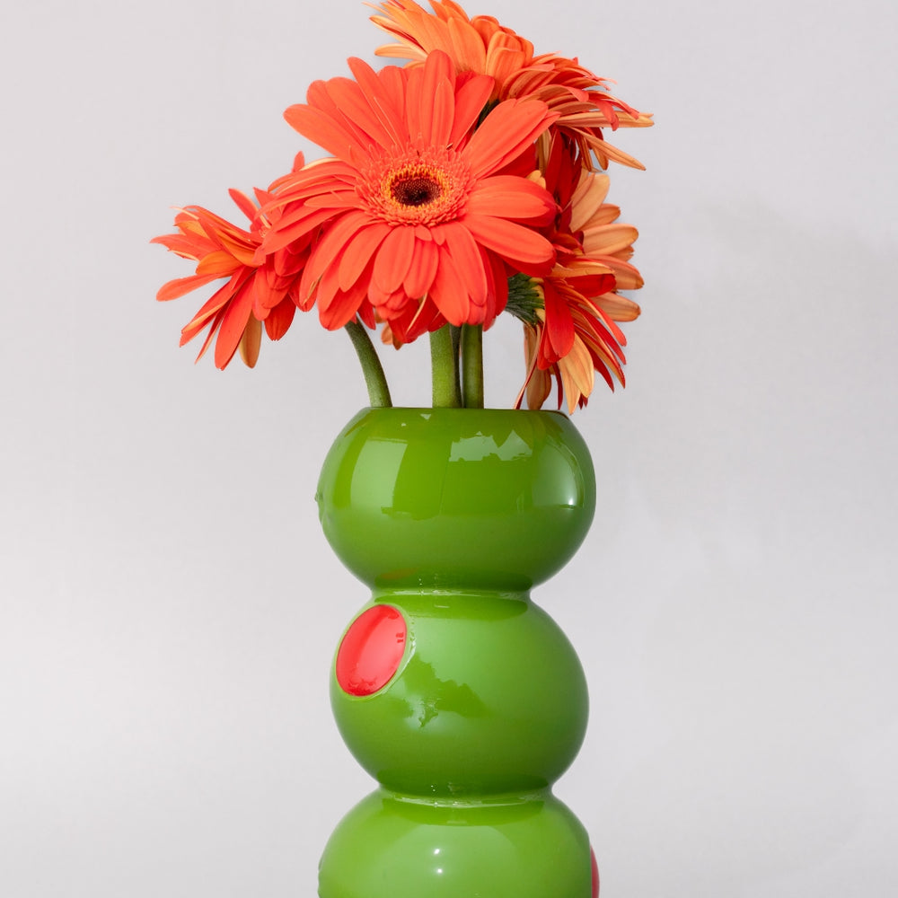 Flower Vase - Olives [PRE ORDER]